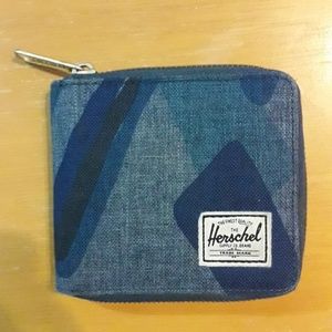 Herschel supply co. Wallet